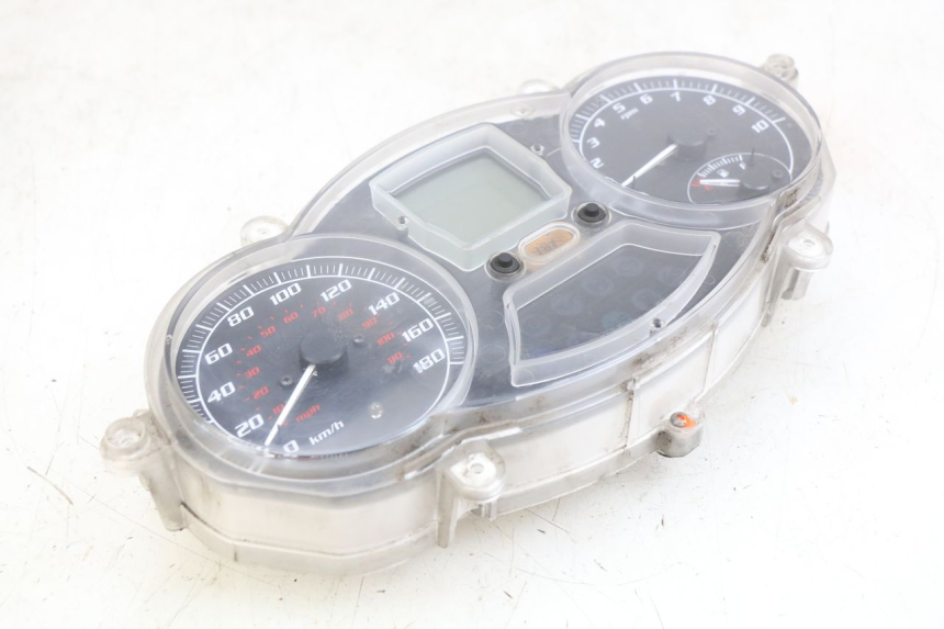 photo de SPEEDOMETER PIAGGIO MP3 LT 400 (2007 - 2012) - Markings and original references