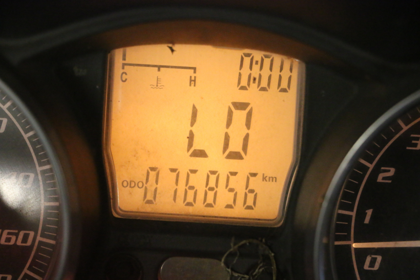 photo de SPEEDOMETER PIAGGIO MP3 LT 400 (2007 - 2012) - Component detail