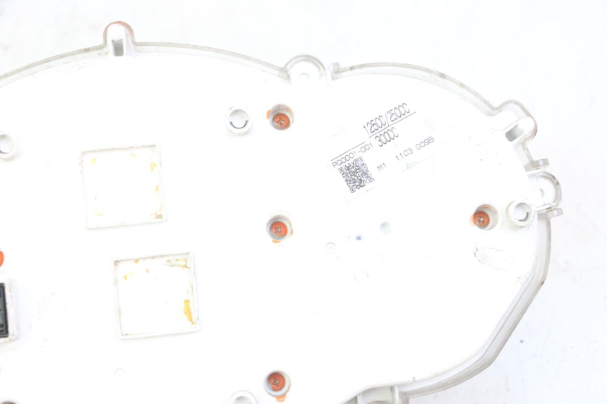 photo de SPEEDOMETER PIAGGIO MP3 LT 300 (2010 - 2016) - Markings and original references