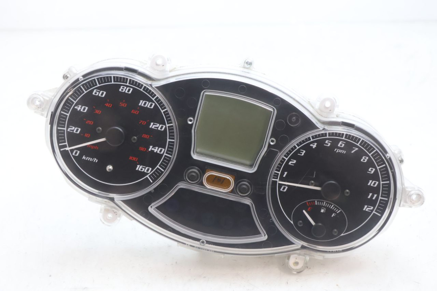 photo de SPEEDOMETER PIAGGIO MP3 LT 300 (2010 - 2016) - Main view