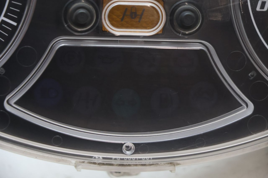 photo de SPEEDOMETER PIAGGIO MP3 LT 300 (2010 - 2016) - Alternative perspective