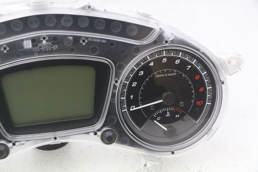 photo de SPEEDOMETER PIAGGIO MP3 500 (2014 - 2017) - Component zoom