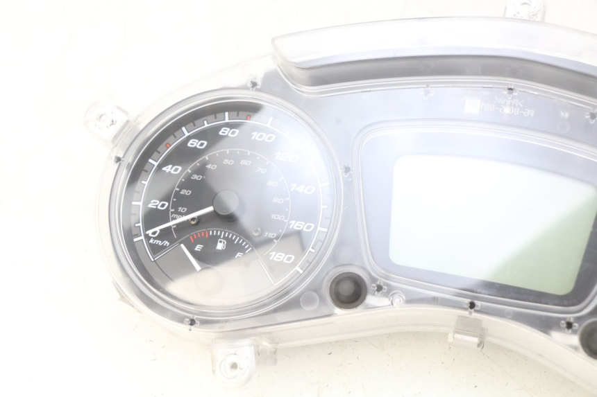 photo de SPEEDOMETER PIAGGIO MP3 500 (2014 - 2017) - Supplementary product photo
