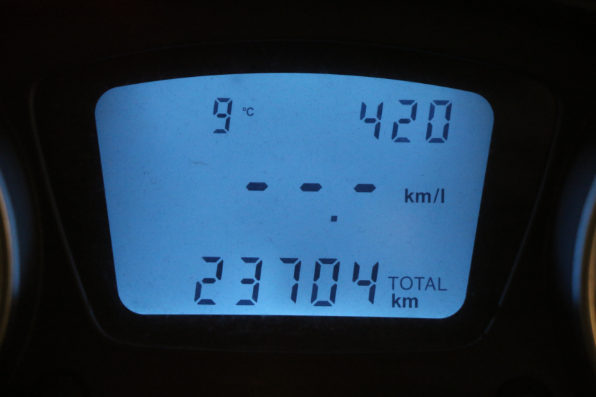 photo de SPEEDOMETER PIAGGIO MP3 500 (2014 - 2017) - Alternative angle