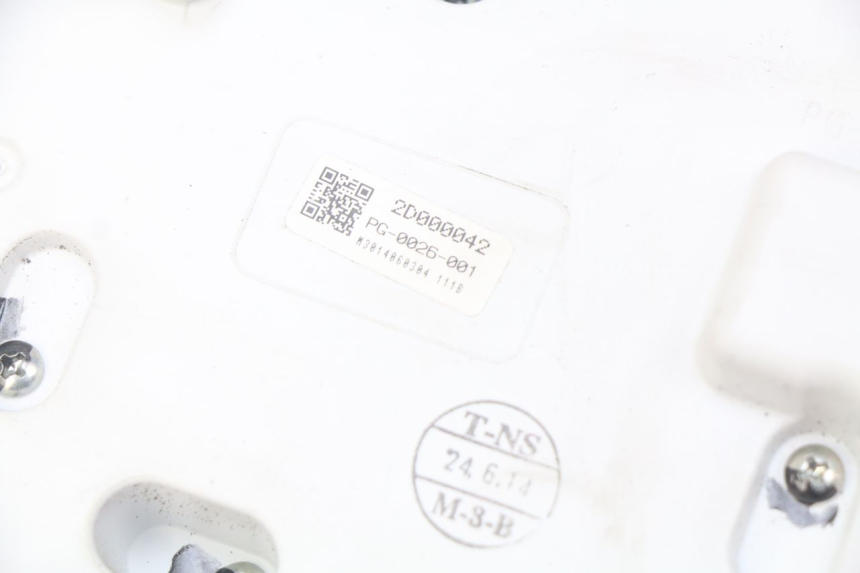 photo de SPEEDOMETER PIAGGIO MP3 500 (2014 - 2017) - Technical close-up