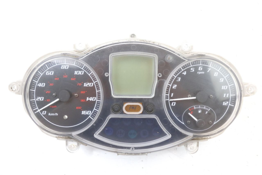 photo de SPEEDOMETER PIAGGIO MP3 125 (2006 - 2014) - Main view