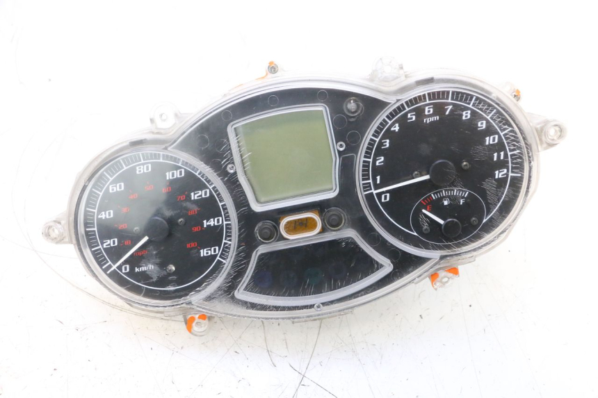 photo de SPEEDOMETER PIAGGIO MP3 RL 250 (2006 - 2010) - Main view