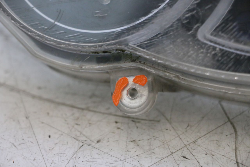 photo de SPEEDOMETER PIAGGIO MP3 RL 250 (2006 - 2010) - Focus on structure