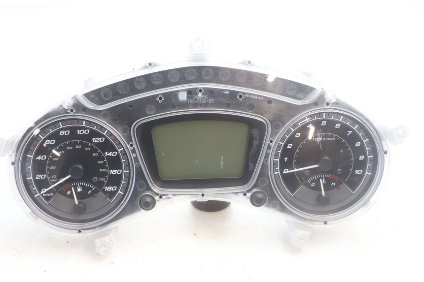 photo de SPEEDOMETER PIAGGIO MP3 500 (2016 - 2018) - Main view