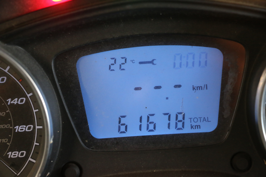 photo de SPEEDOMETER PIAGGIO MP3 500 (2016 - 2018) - Markings and original references