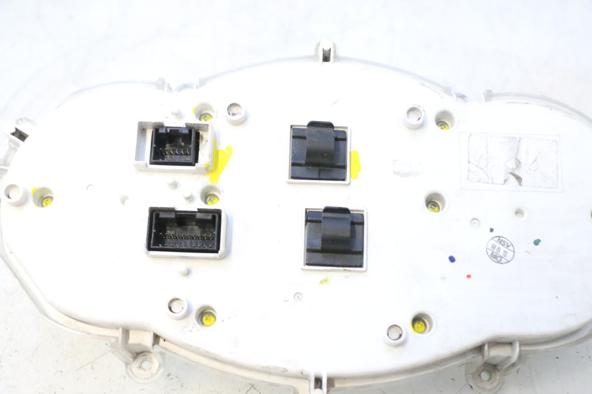 photo de SPEEDOMETER PIAGGIO MP3 500 (2011 - 2015) - Markings and original references