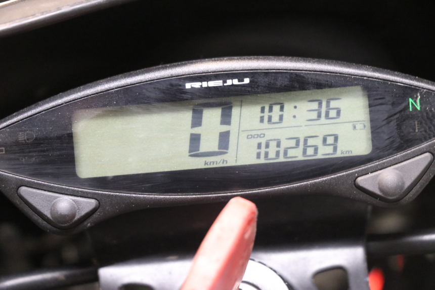 photo de SPEEDOMETER RIEJU MRT 50 (2018 - 2021) - Checked used part