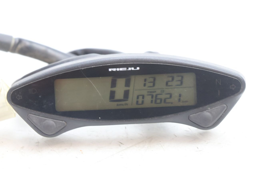photo de SPEEDOMETER RIEJU MRT PRO SUPERMOTARD 50 (2007 - 2018) - Component detail