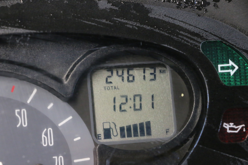 photo de SPEEDOMETER YAMAHA NEO'S NEOS 2T 50 (1998 - 2007) - Technical close-up