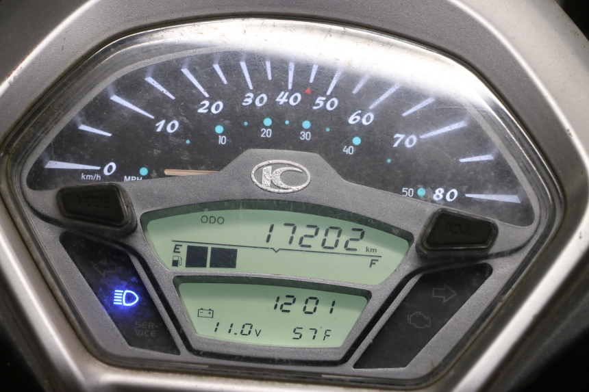 photo de SPEEDOMETER KYMCO LIKE 4T 50 (2019 - 2025) - Alternative perspective