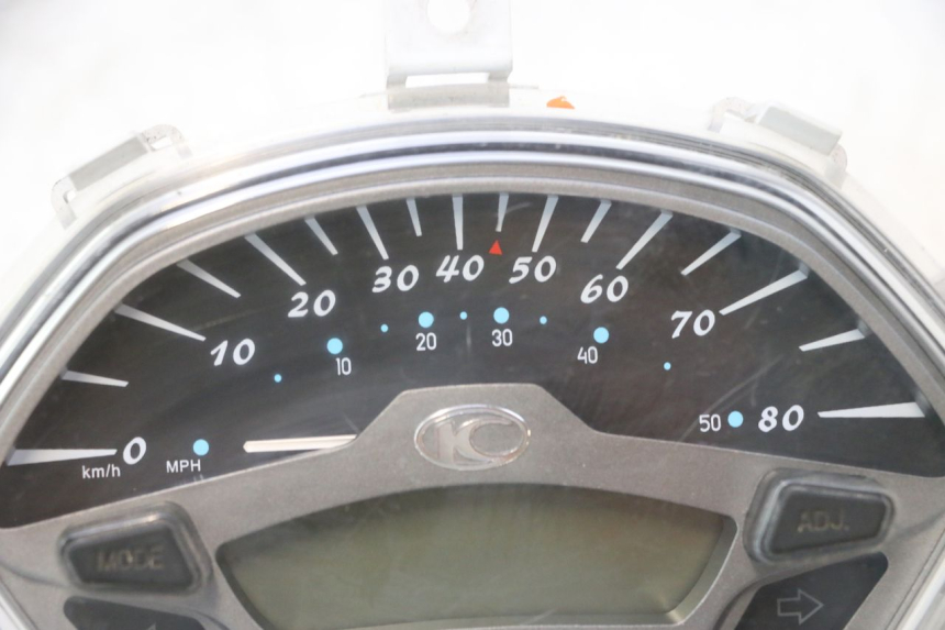 photo de SPEEDOMETER KYMCO LIKE 4T 50 (2019 - 2025) - Distinctive features