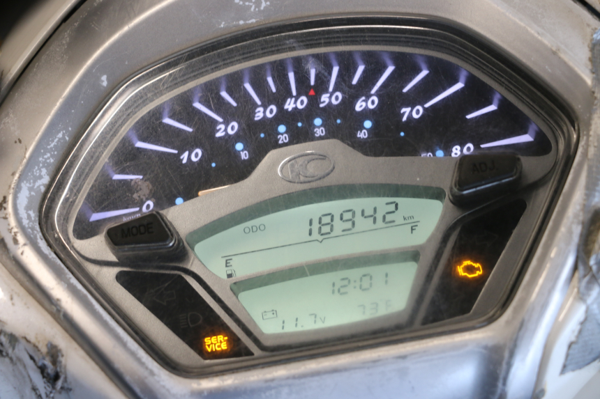 photo de SPEEDOMETER KYMCO LIKE 4T 50 (2019 - 2025) - Component detail