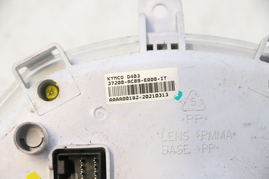 photo de SPEEDOMETER KYMCO LIKE 4T 50 (2019 - 2025) - Additional view of the item