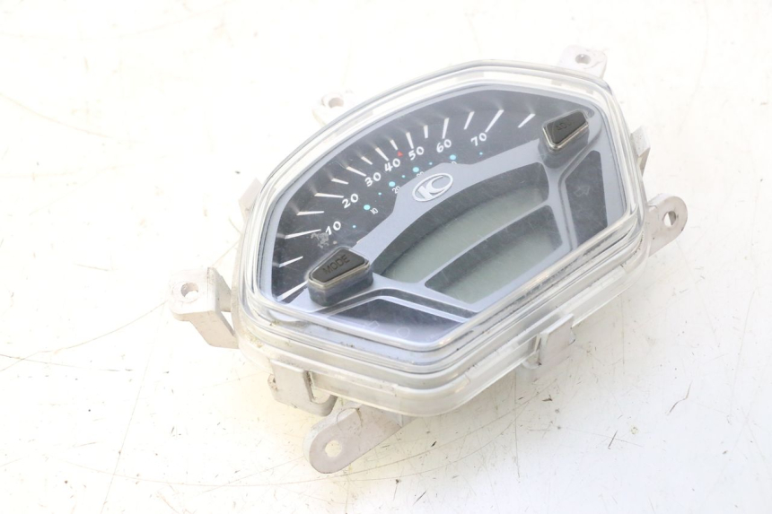 photo de SPEEDOMETER KYMCO LIKE 4T 50 (2019 - 2025) - Technical close-up
