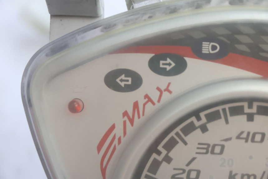 photo de SPEEDOMETER IMF INDUSTRIE NEW PACH 2T 50 (2014 - 2020) - Component detail