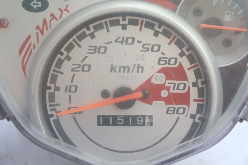 photo de SPEEDOMETER IMF INDUSTRIE NEW PACH 2T 50 (2014 - 2020) - Alternative perspective