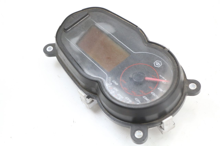 photo de SPEEDOMETER PIAGGIO NEW TYPHOON 50 (2018 - 2021) - Zoom on usage condition