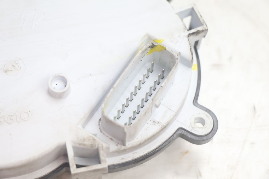 photo de SPEEDOMETER PIAGGIO NEW TYPHOON 50 (2018 - 2021) - Markings and original references