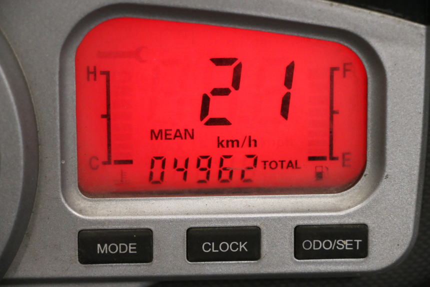 photo de SPEEDOMETER GILERA NEXUS 125 (2009 - 2013) - Component zoom