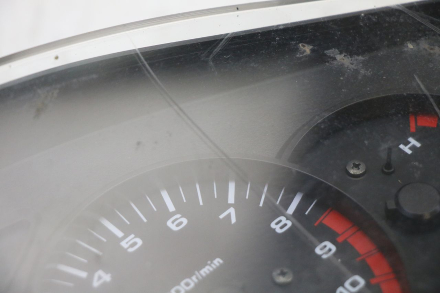 photo de SPEEDOMETER HONDA NTV DEAUVILLE ABS 700 (2007 - 2016) - Fixing points details