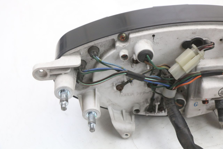 photo de SPEEDOMETER HONDA NTV DEAUVILLE 650 (1998 - 2001) - Markings and original references