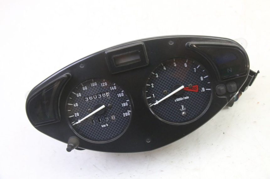photo de SPEEDOMETER HONDA NTV DEAUVILLE 650 (2001 - 2006) - Main view