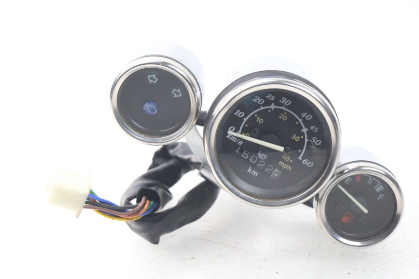 photo de SPEEDOMETER JM MOTORS OLDIES 4T 50 (2010 - 2020) - Main view