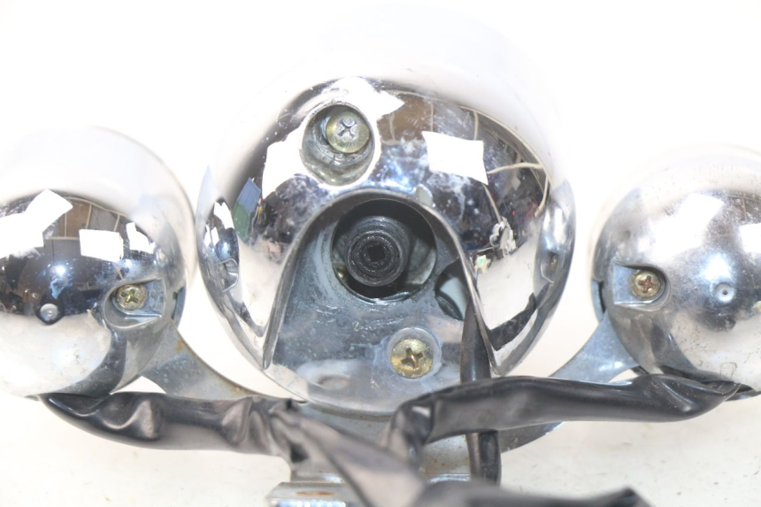 photo de SPEEDOMETER JM MOTORS OLDIES 4T 50 (2010 - 2020) - Technical close-up