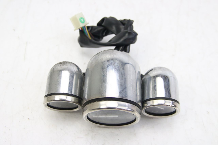 photo de SPEEDOMETER JM MOTORS OLDIES 4T 50 (2010 - 2020) - Technical close-up