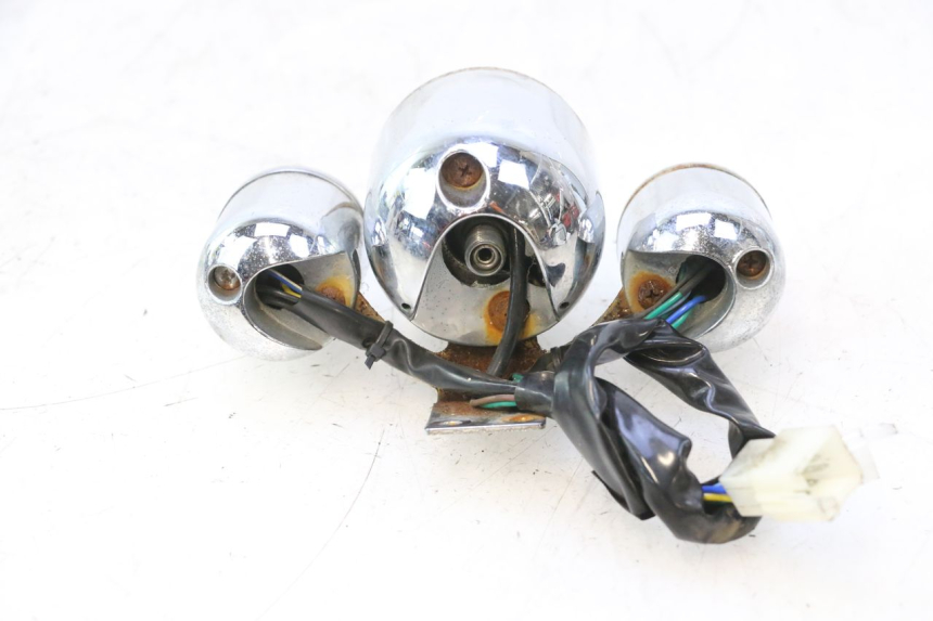 photo de SPEEDOMETER JM MOTORS OLDIES 4T 50 (2010 - 2020) - Focus on structure