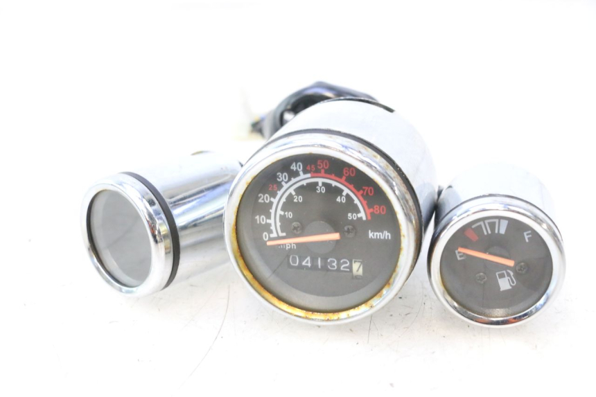 photo de SPEEDOMETER JM MOTORS OLDIES 4T 50 (2020 - 2026) - Main view