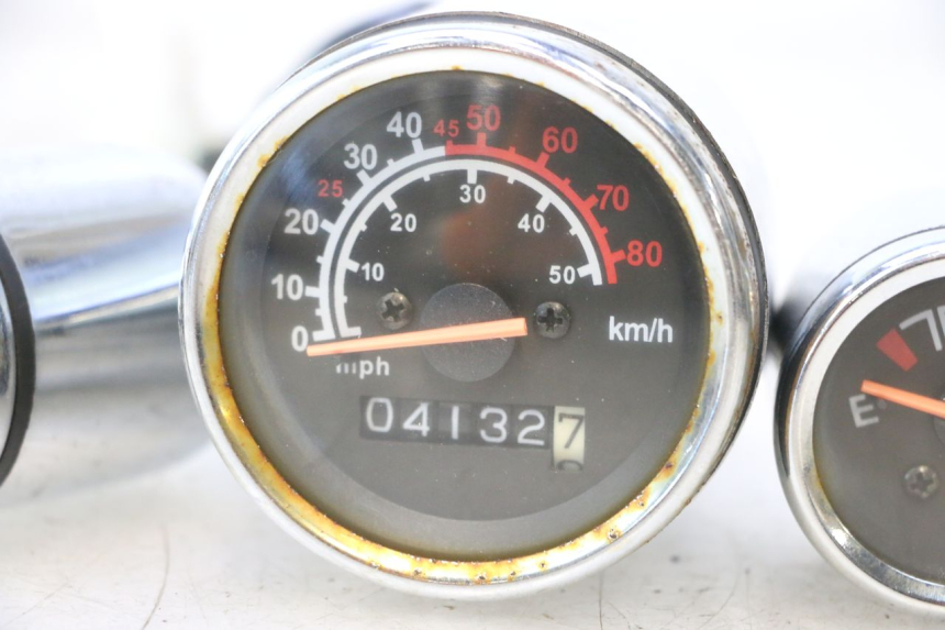 photo de SPEEDOMETER JM MOTORS OLDIES 4T 50 (2020 - 2026) - Alternative angle