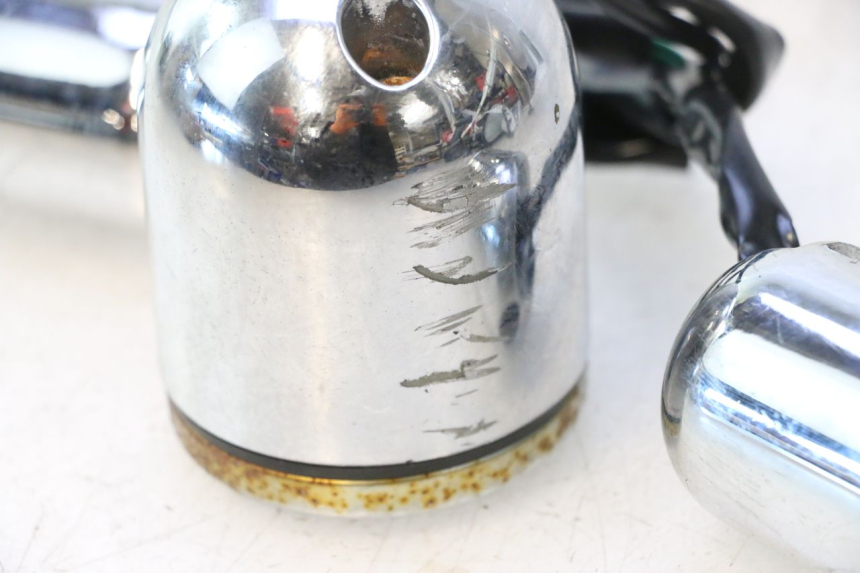 photo de SPEEDOMETER JM MOTORS OLDIES 4T 50 (2020 - 2026) - Surface and material condition