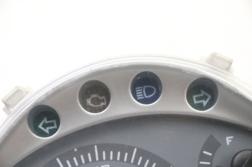 photo de SPEEDOMETER JM MOTORS OLDIES GT 4T 50 (2018 - 2025) - Zoom on usage condition