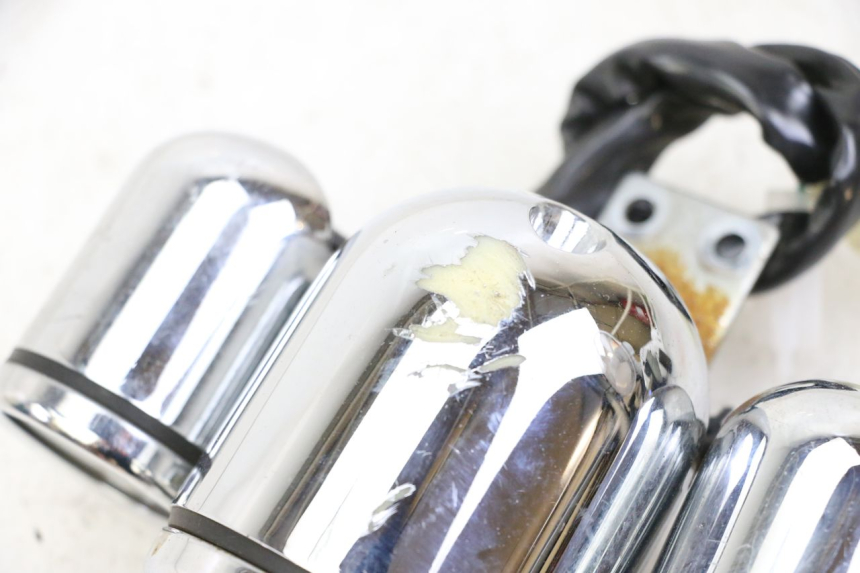 photo de SPEEDOMETER JM MOTORS OLDIES GT 4T 50 (2018 - 2025) - Component detail