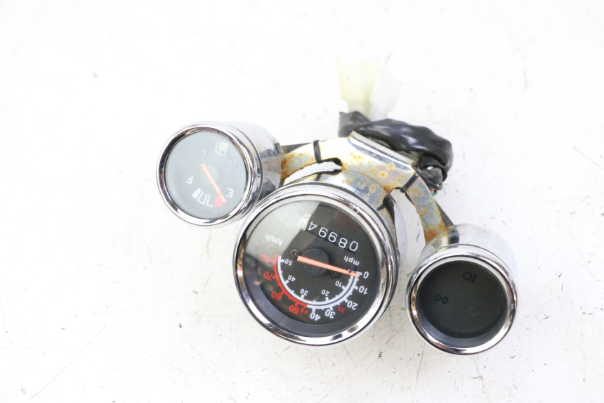 photo de SPEEDOMETER JM MOTORS OLDIES GT 4T 50 (2018 - 2025) - Alternative perspective