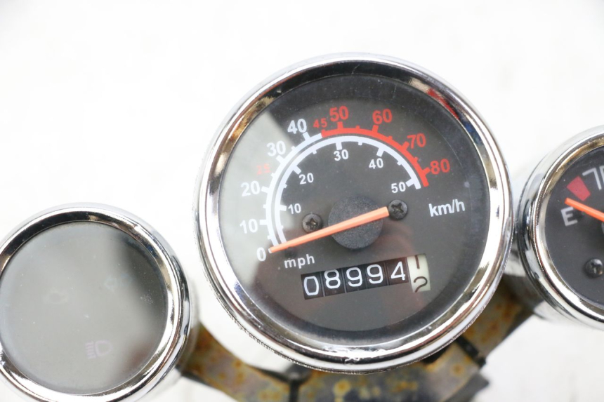 photo de SPEEDOMETER JM MOTORS OLDIES GT 4T 50 (2018 - 2025) - Product overview