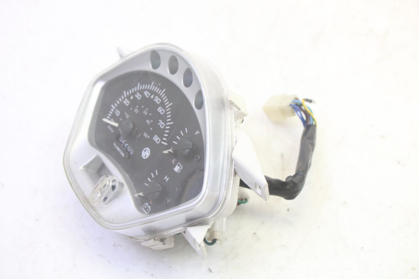 photo de SPEEDOMETER JM MOTORS OLDIES GT 4T 50 (2018 - 2025) - Surface and material condition