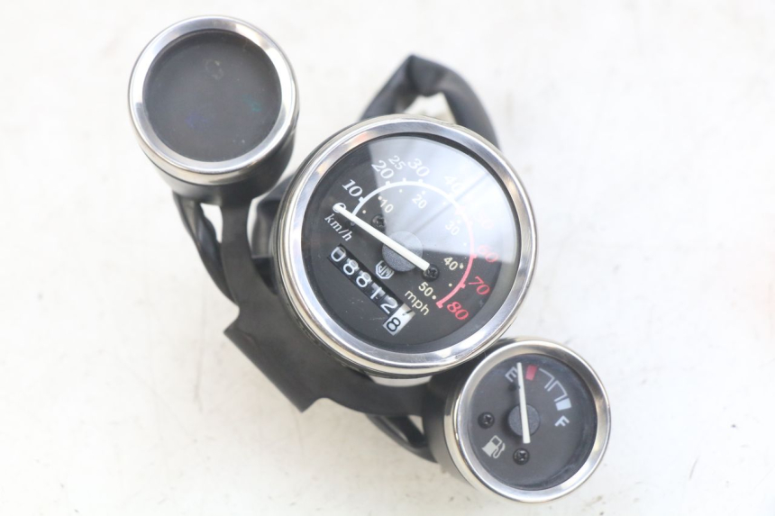 photo de SPEEDOMETER JM MOTORS OLDIES RS 4T 50 (2021 - 2024) - Main view