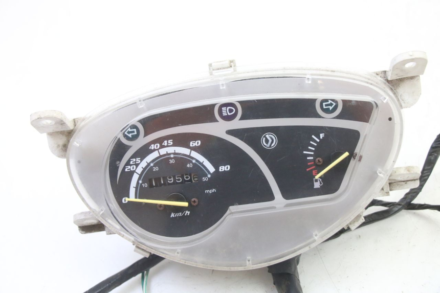 photo de SPEEDOMETER SYM ORBIT 2 4T 50 (2008 - 2017) - Main view