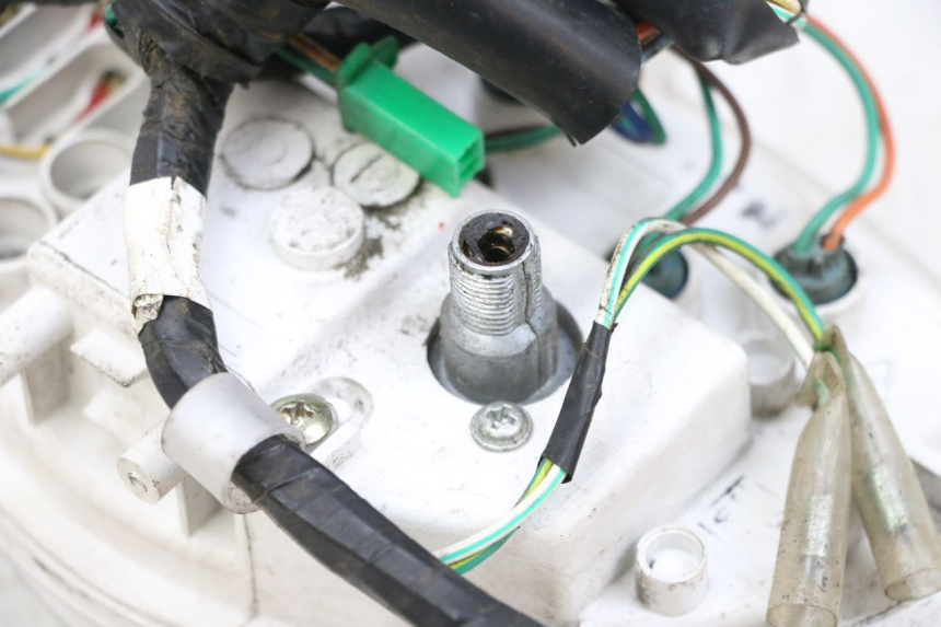 photo de SPEEDOMETER SYM ORBIT 2 4T 50 (2008 - 2017) - Additional view of the item