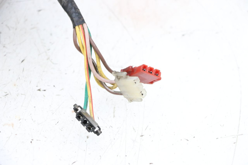 photo de SPEEDOMETER SYM ORBIT 2 4T 50 (2008 - 2017) - Detailed visual inspection