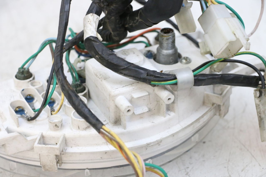 photo de SPEEDOMETER SYM ORBIT 2 50 (2008 - 2014) - Alternative perspective