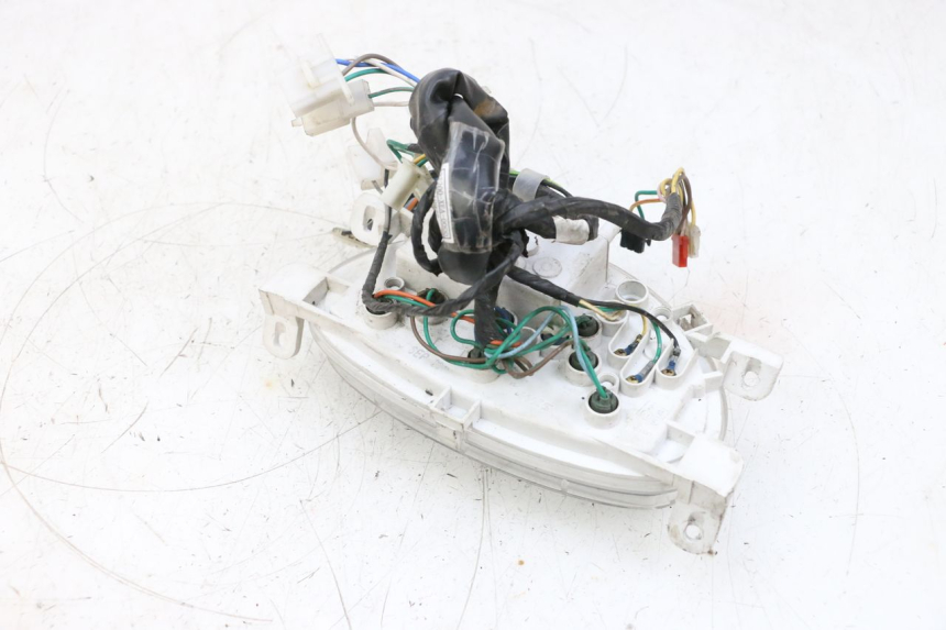 photo de SPEEDOMETER SYM ORBIT 2 50 (2008 - 2014) - Technical close-up