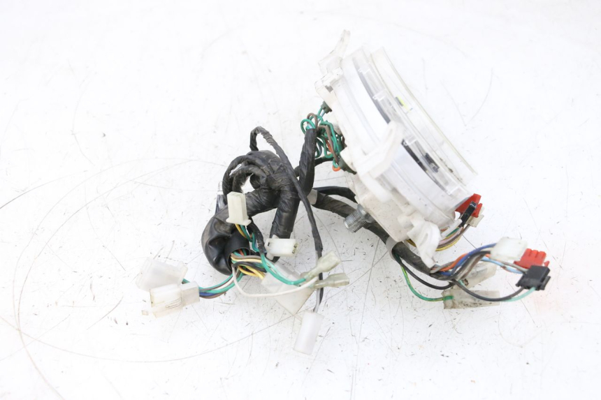 photo de SPEEDOMETER SYM ORBIT 2 50 (2008 - 2014) - Fixing points details